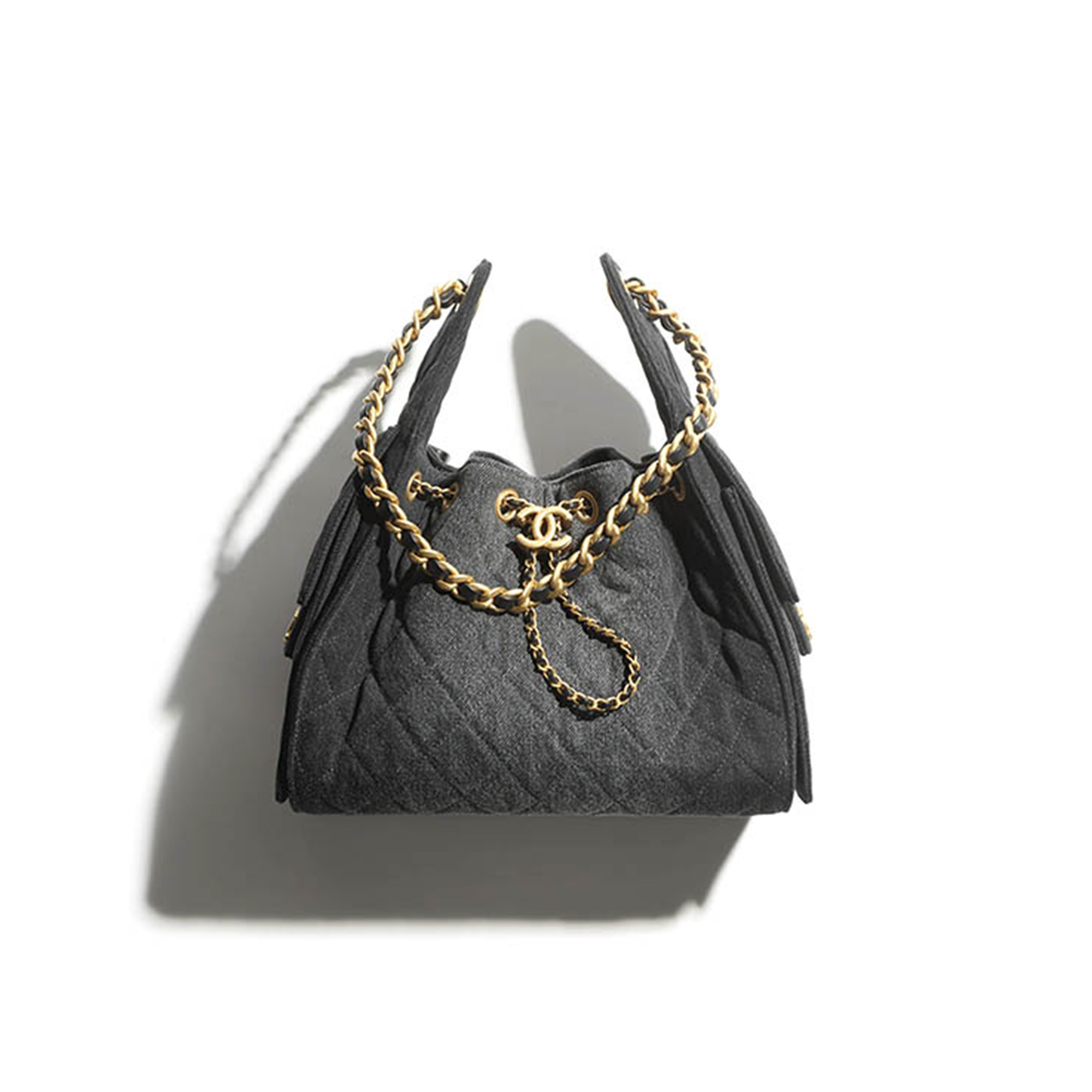 Ch*el master 25 small handbag as5293 (30*26*14cm)